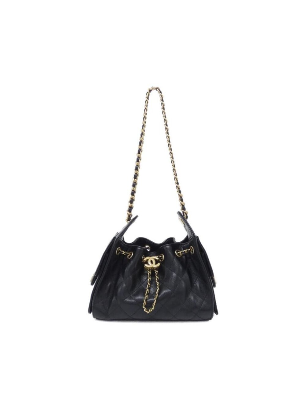 Chanel 25 Line Shoulder Bag